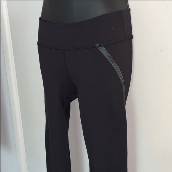 BEYOND YOGA Black Full Length Workout Leggings XS - Picture 4 of 6